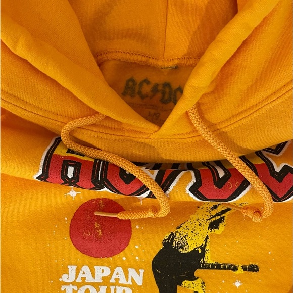 ACDC Hoodie NWOT - Picture 3 of 3
